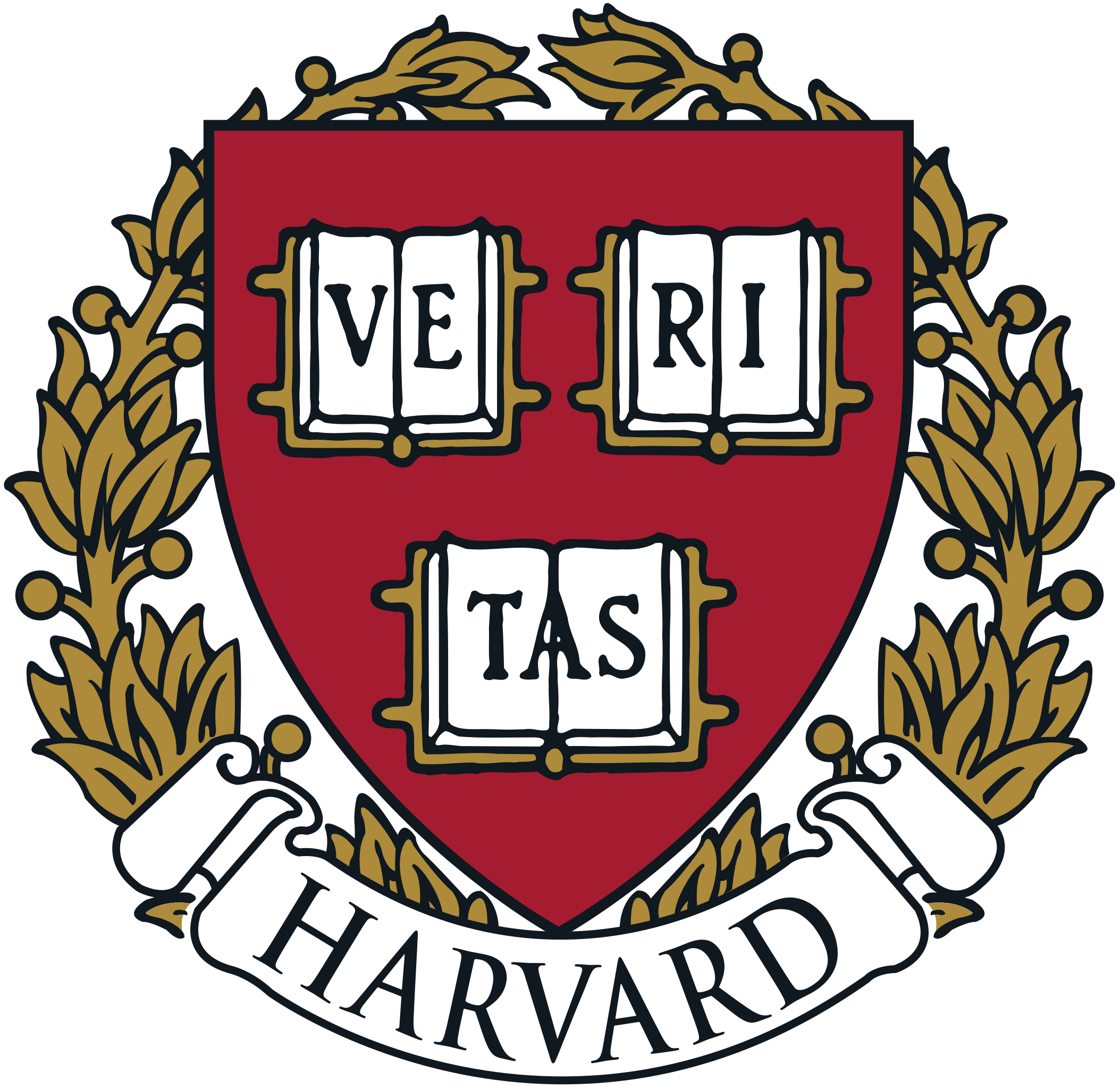 Logo Harvard University