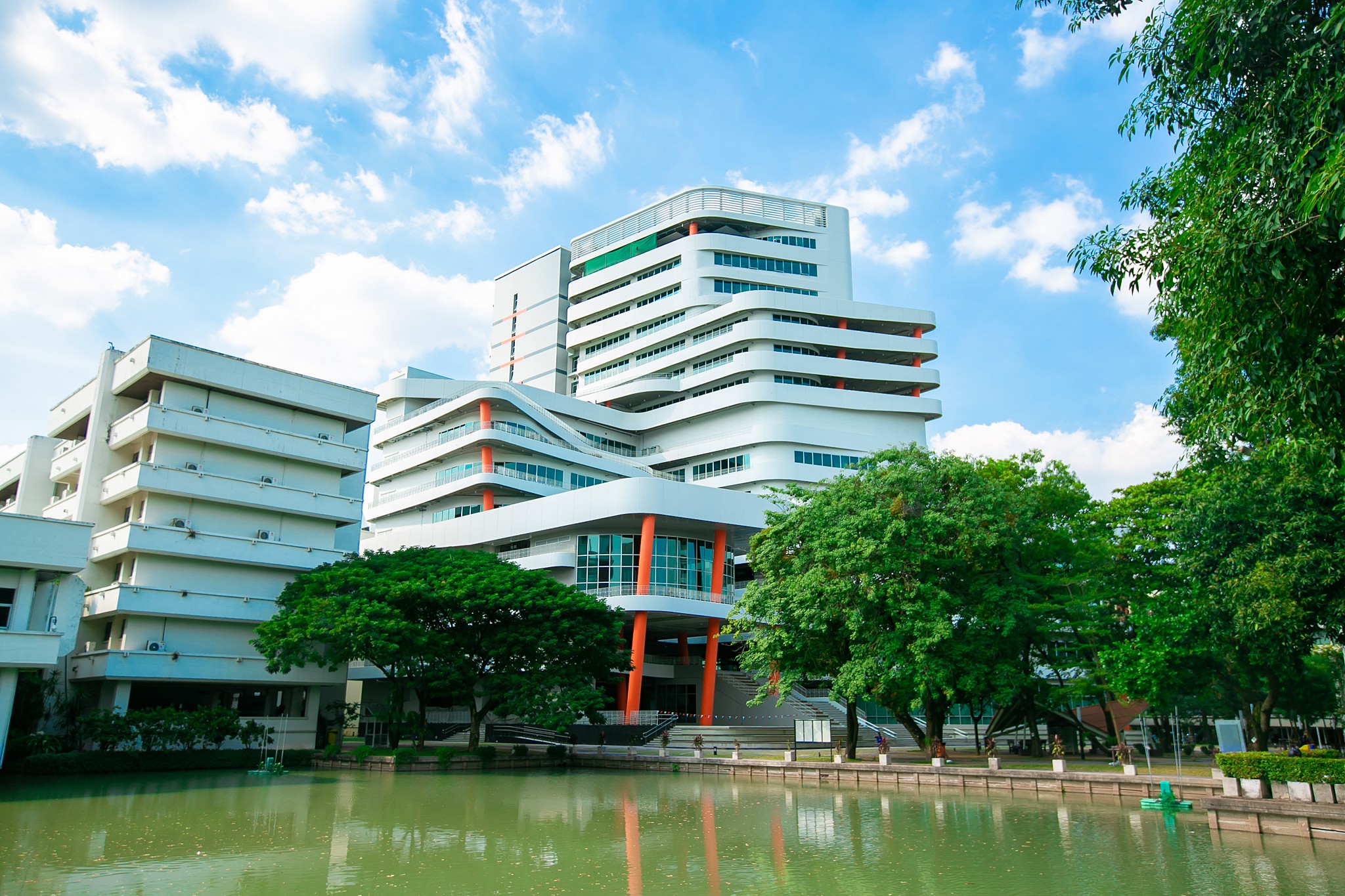 KMUTT - semestre d'echange