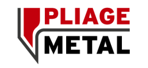 Logo Pliage Metal